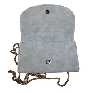 Anthropology Street Level Wallet on a Chain Crossbody